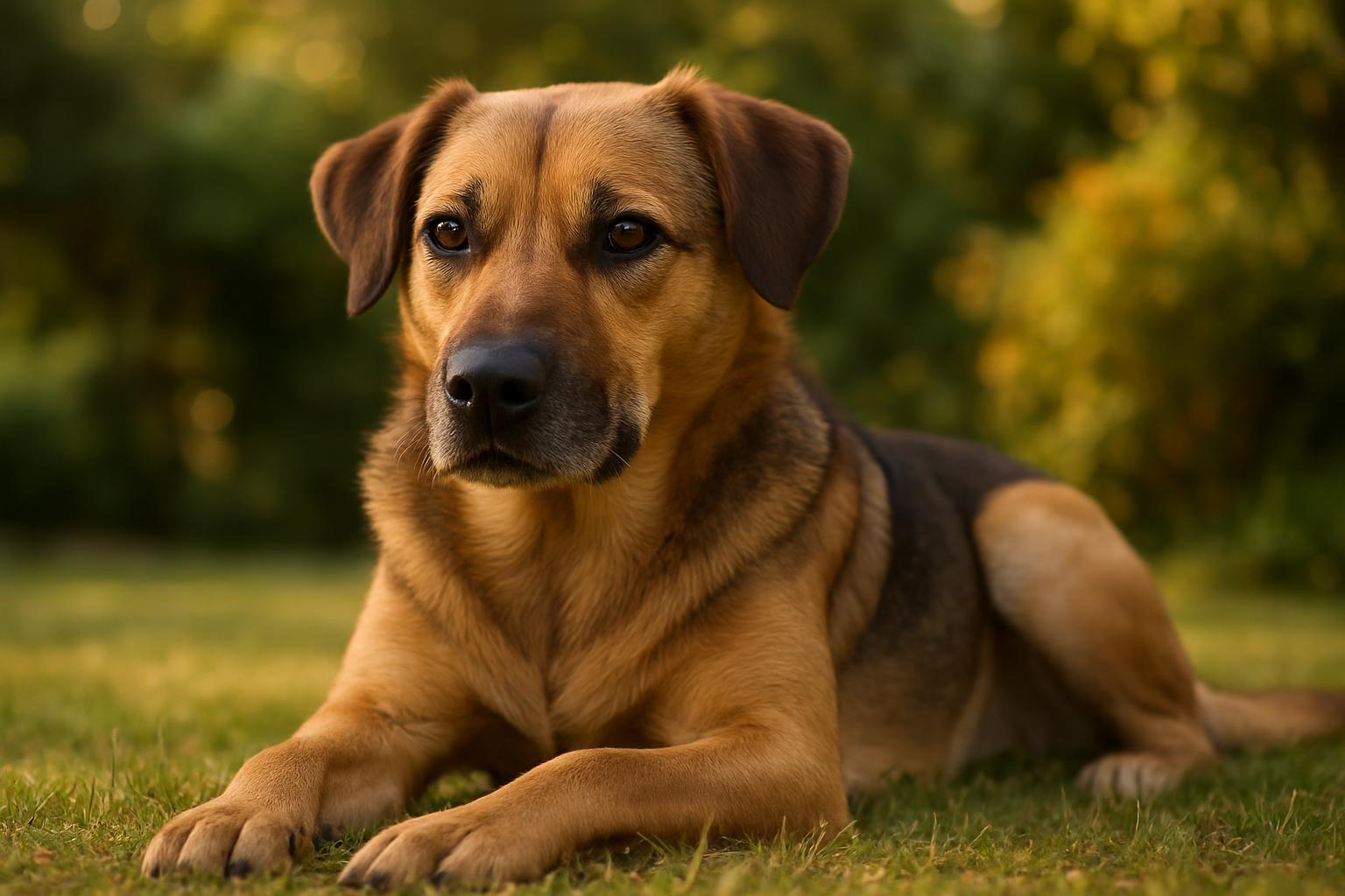 Was bedeutet es, wenn mein Hund knurrt?