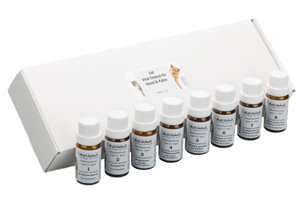Set BB Nr. 1 - 9