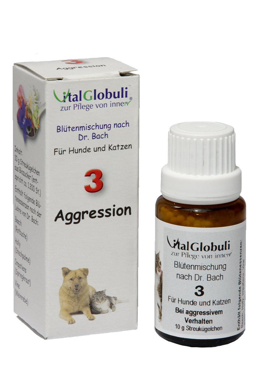 BB Nr. 3 Hund/Katze - Aggression
